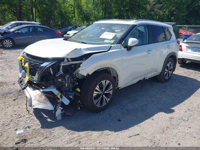 2023 NISSAN ROGUE SV INTELLIGENT AWD 2