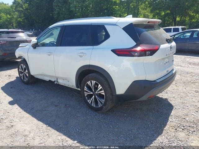 2023 NISSAN ROGUE SV INTELLIGENT AWD 3