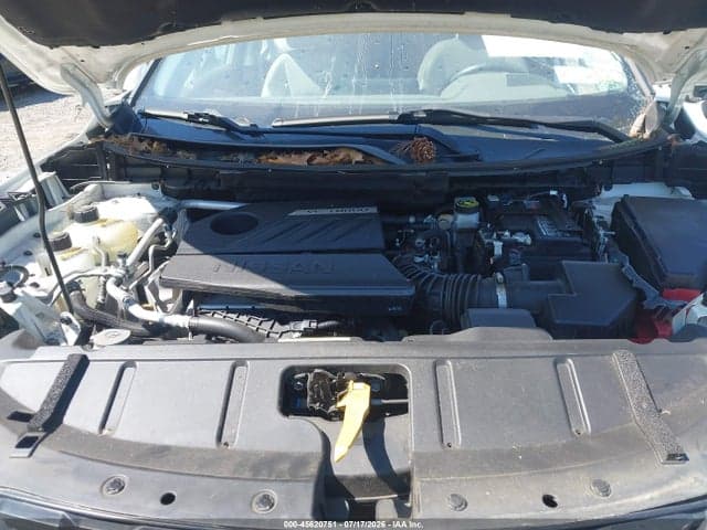 2023 NISSAN ROGUE SV INTELLIGENT AWD 10