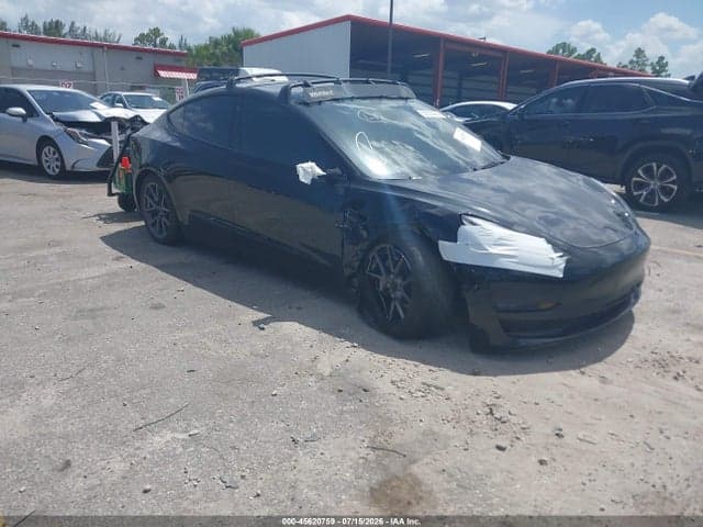 2022 TESLA MODEL 3 LONG RANGE DUAL MOTOR ALL-WHEEL DRIVE