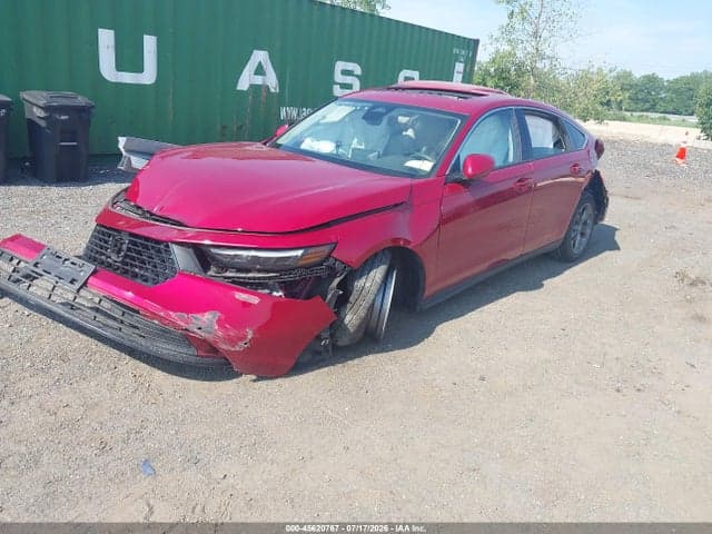 2023 HONDA ACCORD EX 2