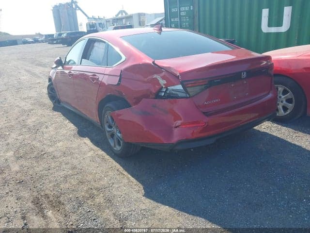 2023 HONDA ACCORD EX 3
