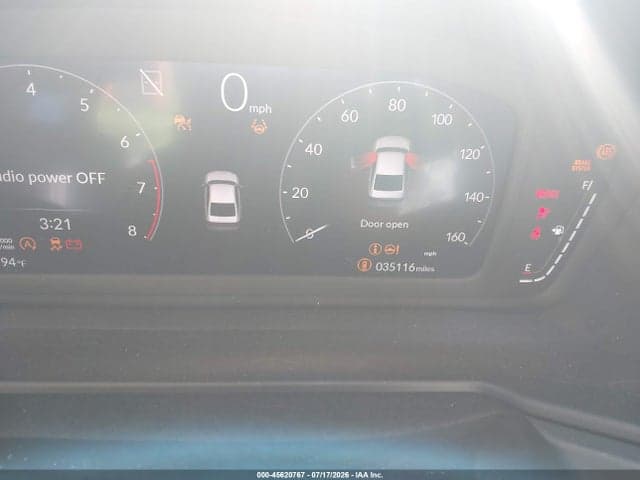 2023 HONDA ACCORD EX 7