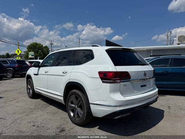 2019 VOLKSWAGEN ATLAS 3.6L V6 SEL R-LINE 3