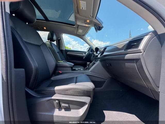 2019 VOLKSWAGEN ATLAS 3.6L V6 SEL R-LINE 5