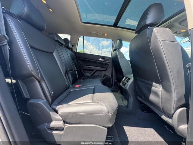 2019 VOLKSWAGEN ATLAS 3.6L V6 SEL R-LINE 6