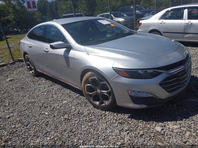 2022 CHEVROLET MALIBU FWD LT - 1