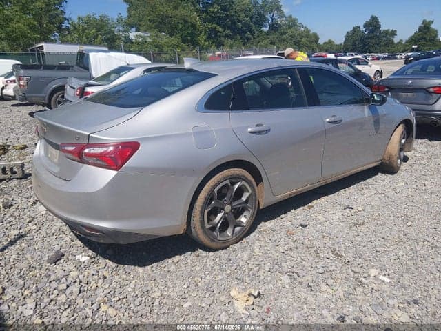 2022 CHEVROLET MALIBU FWD LT 4