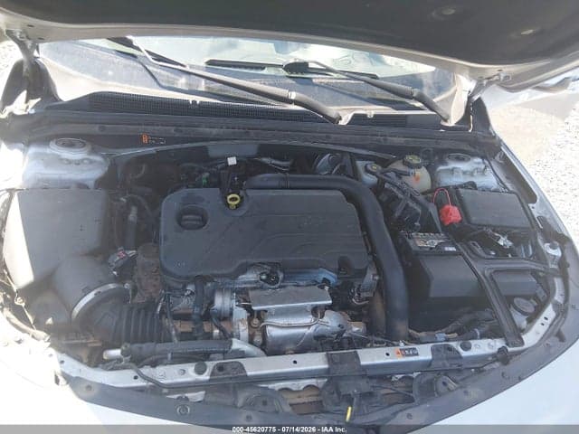 2022 CHEVROLET MALIBU FWD LT 10