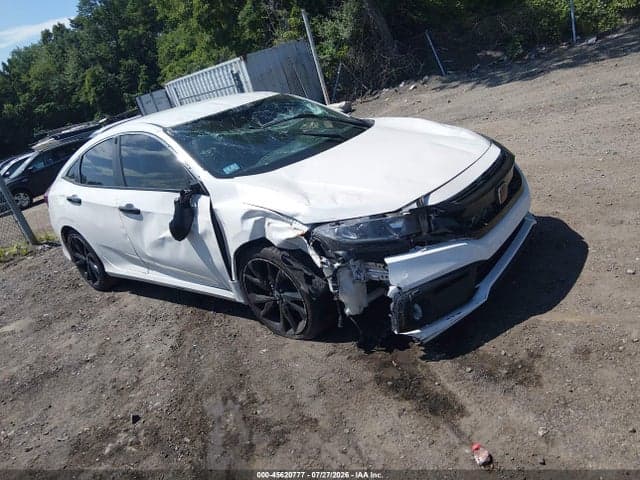 2020 HONDA CIVIC SPORT - 1