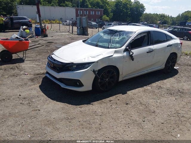 2020 HONDA CIVIC SPORT 2