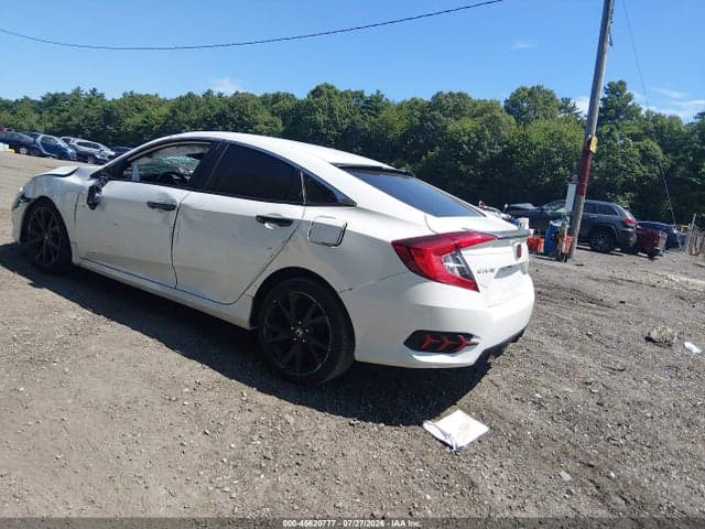 2020 HONDA CIVIC SPORT 3