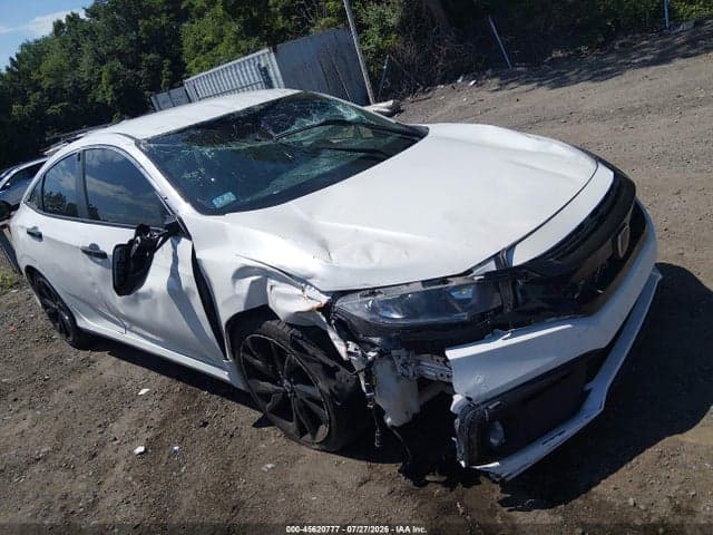 2020 HONDA CIVIC SPORT 6