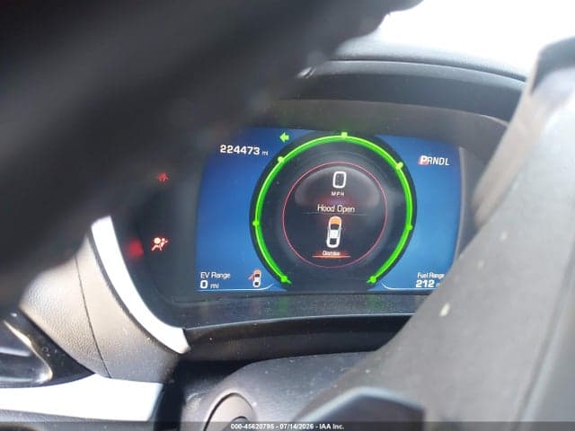 2017 CHEVROLET VOLT LT - 1
