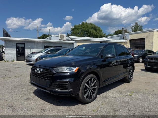 2020 AUDI Q7 PREMIUM PLUS 55 TFSI QUATTRO TIPTRONIC 2