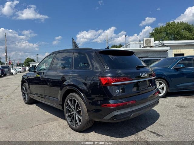 2020 AUDI Q7 PREMIUM PLUS 55 TFSI QUATTRO TIPTRONIC 3