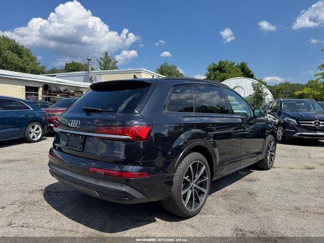 2020 AUDI Q7 PREMIUM PLUS 55 TFSI QUATTRO TIPTRONIC 4