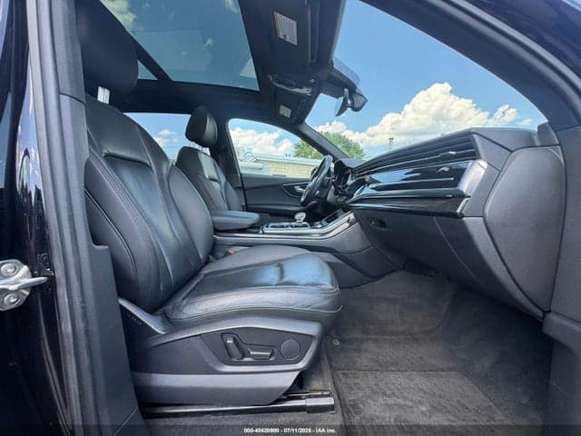 2020 AUDI Q7 PREMIUM PLUS 55 TFSI QUATTRO TIPTRONIC 5