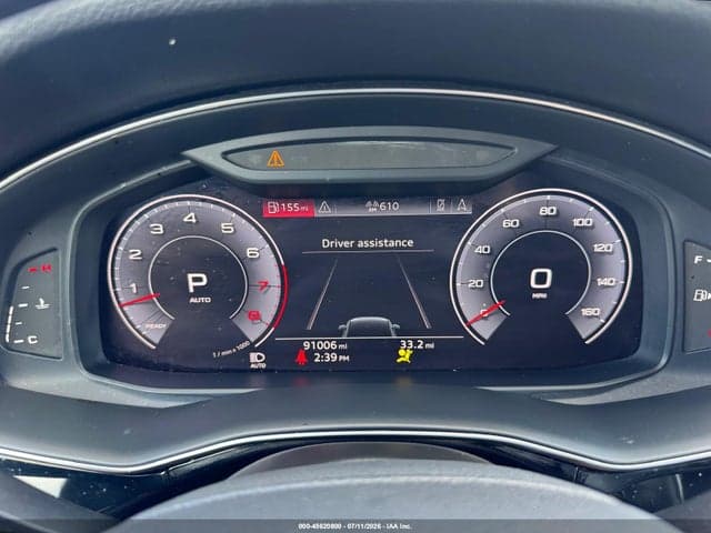 2020 AUDI Q7 PREMIUM PLUS 55 TFSI QUATTRO TIPTRONIC 7