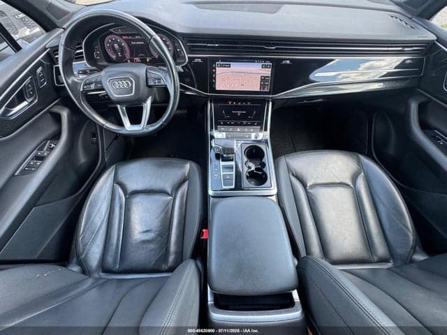 2020 AUDI Q7 PREMIUM PLUS 55 TFSI QUATTRO TIPTRONIC 8