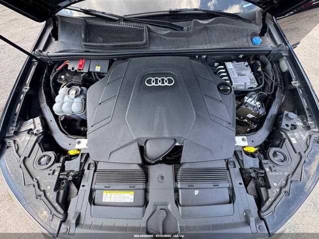 2020 AUDI Q7 PREMIUM PLUS 55 TFSI QUATTRO TIPTRONIC 10
