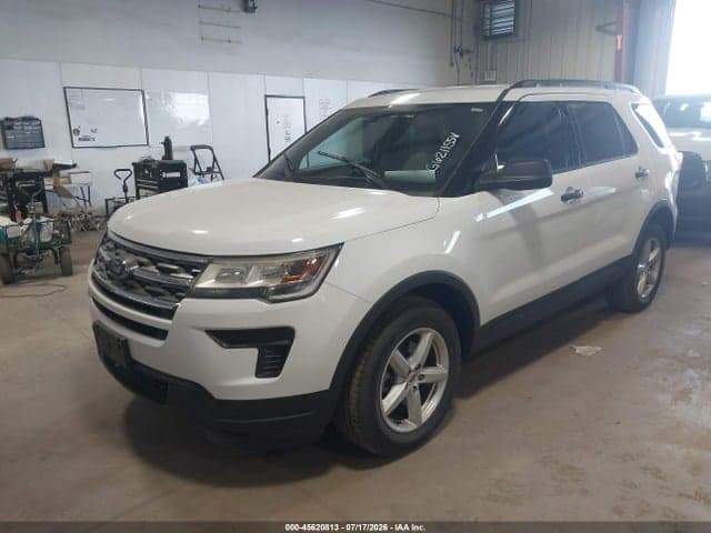 2018 FORD EXPLORER 2