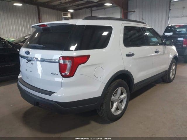 2018 FORD EXPLORER 4