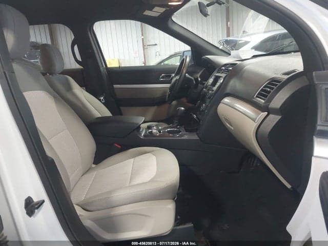 2018 FORD EXPLORER 5