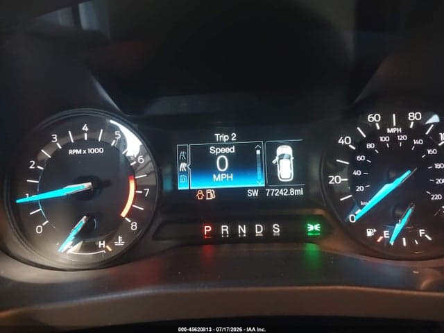 2018 FORD EXPLORER 7