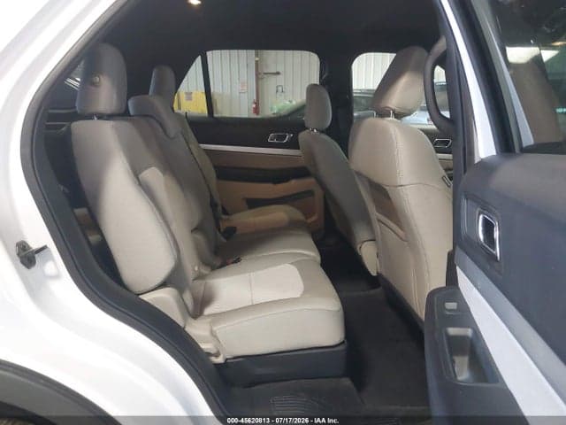 2018 FORD EXPLORER 8