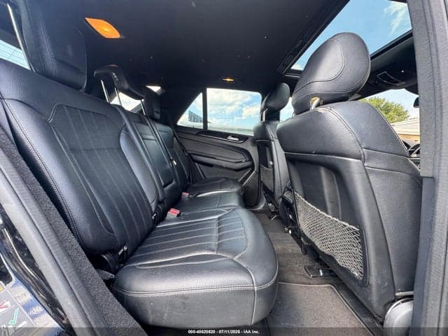 2017 MERCEDES-BENZ GLE 350 4MATIC 11