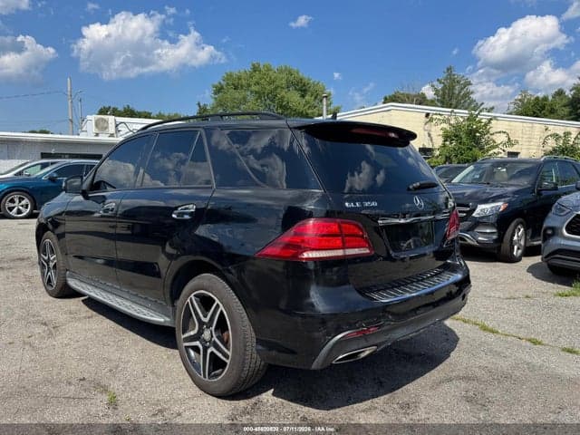 2017 MERCEDES-BENZ GLE 350 4MATIC 3