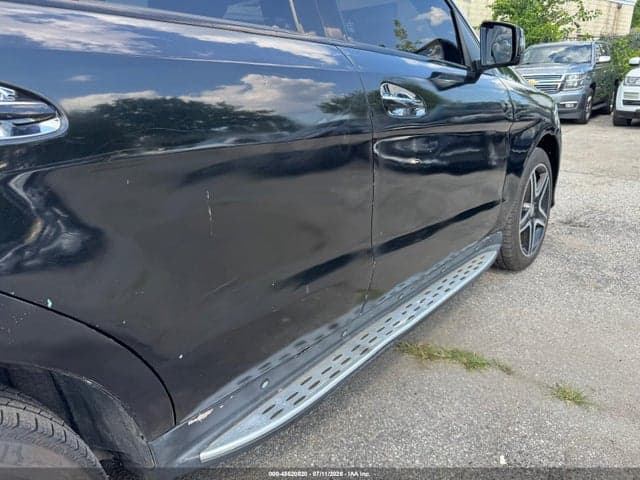 2017 MERCEDES-BENZ GLE 350 4MATIC 6