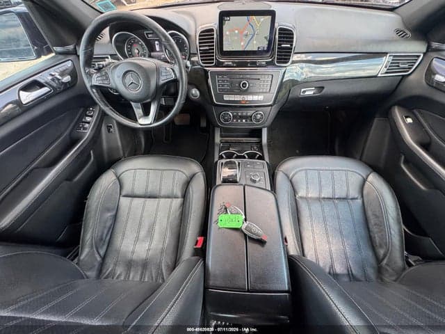 2017 MERCEDES-BENZ GLE 350 4MATIC 8