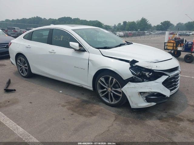 2022 CHEVROLET MALIBU FWD LT - 1