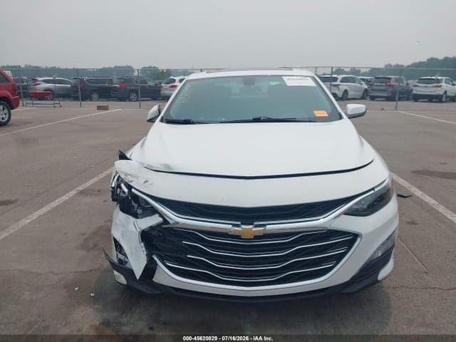 2022 CHEVROLET MALIBU FWD LT 12