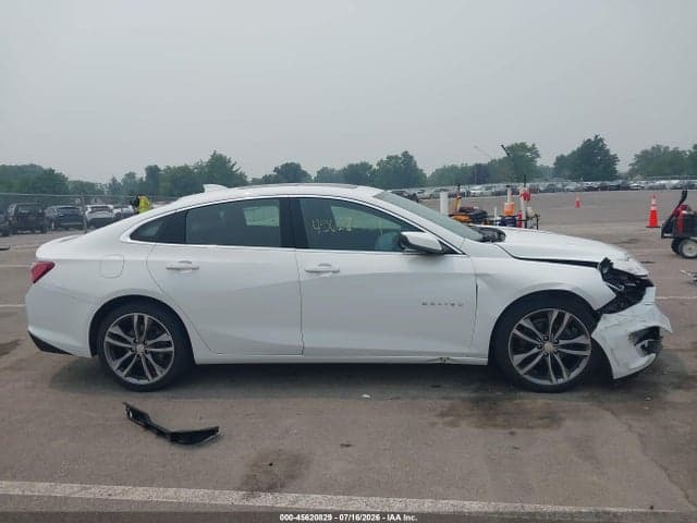 2022 CHEVROLET MALIBU FWD LT 13
