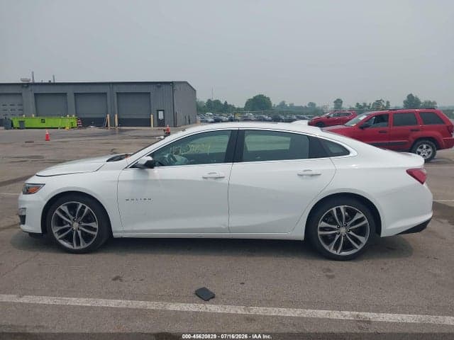 2022 CHEVROLET MALIBU FWD LT 14