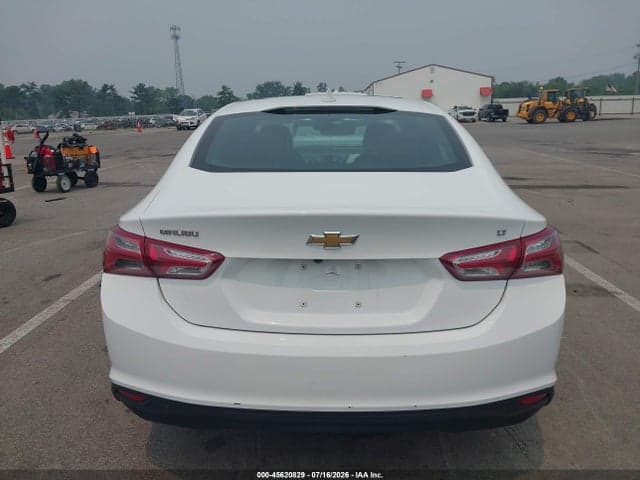 2022 CHEVROLET MALIBU FWD LT 16