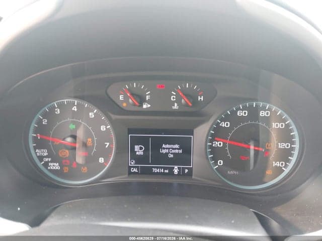 2022 CHEVROLET MALIBU FWD LT 7