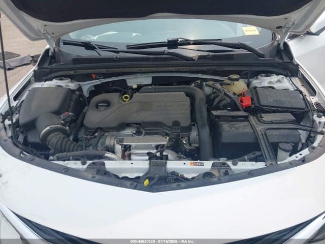 2022 CHEVROLET MALIBU FWD LT 10
