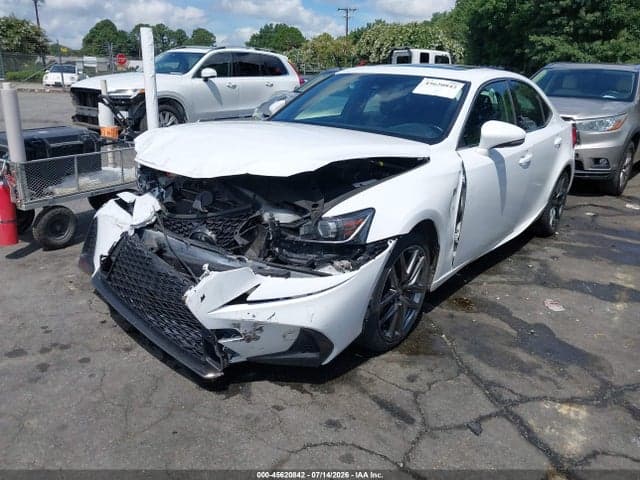 2019 LEXUS IS 300 2
