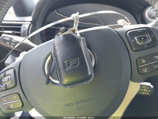 2019 LEXUS IS 300 11