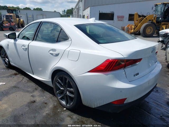 2019 LEXUS IS 300 3
