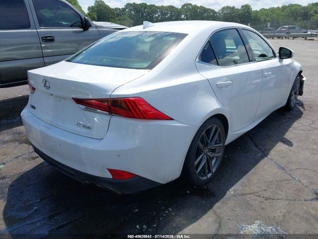 2019 LEXUS IS 300 4
