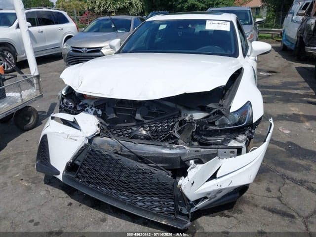 2019 LEXUS IS 300 6