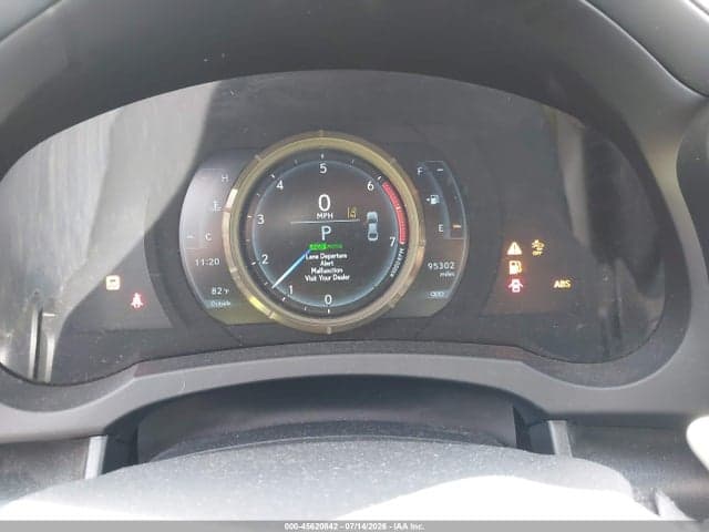 2019 LEXUS IS 300 7