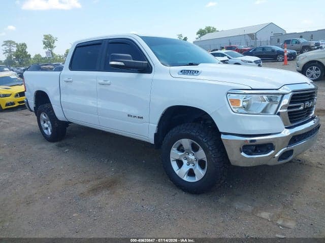 2021 RAM 1500 BIG HORN 4X4 5'7 BOX 1