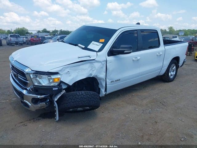 2021 RAM 1500 BIG HORN 4X4 5'7 BOX 2