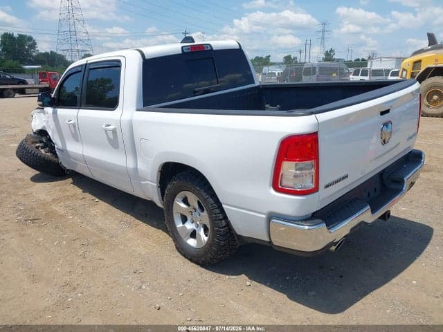 2021 RAM 1500 BIG HORN 4X4 5'7 BOX 3